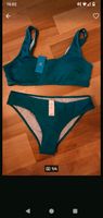 Cupshe Bustier Bikini türkis L, neu Berlin - Neukölln Vorschau