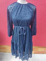 Esmara Spitzenkleid Umstandskleid blau Gr. M 40/42 Bayern - Mantel Vorschau