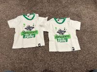 2 Borussia Mönchengladbach T-Shirts Zwillinge Nordrhein-Westfalen - Borken Vorschau