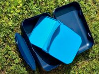 Tupperware verschiedene Lunchboxen mit Unterteilung *neu* Bayern - Schöllnach Vorschau