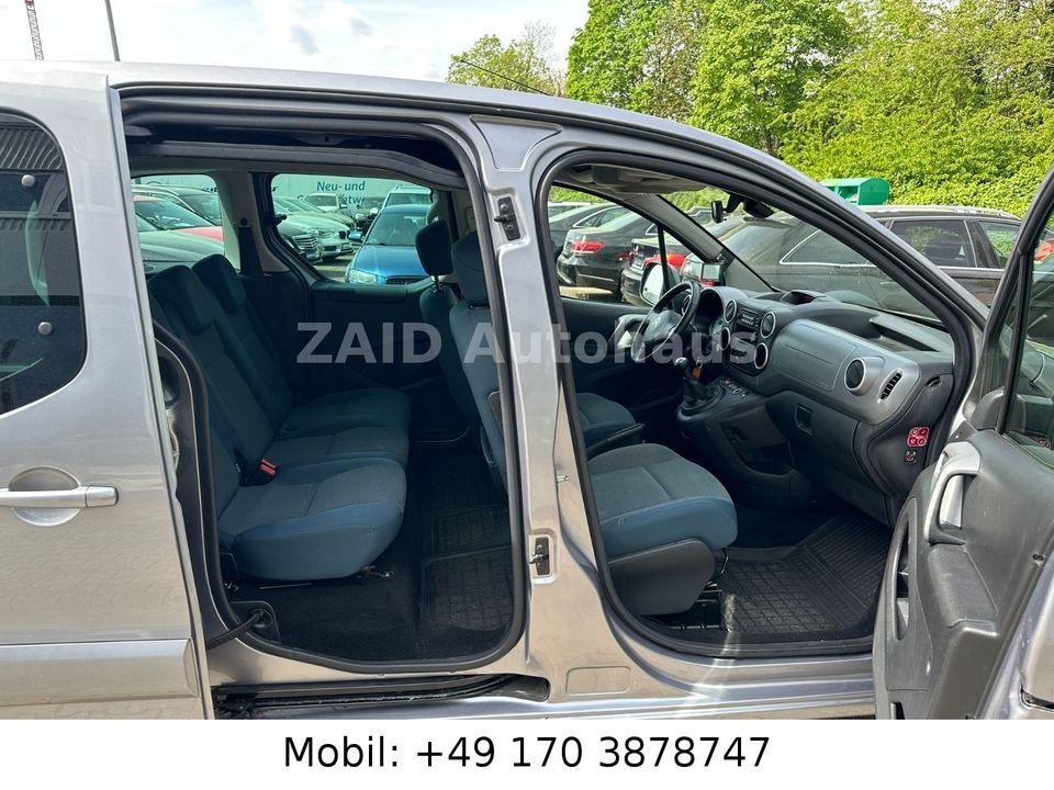 Citroën Berlingo Kombi Selection*1Hand*Navi*LED*PDC*Blue in Wiesloch