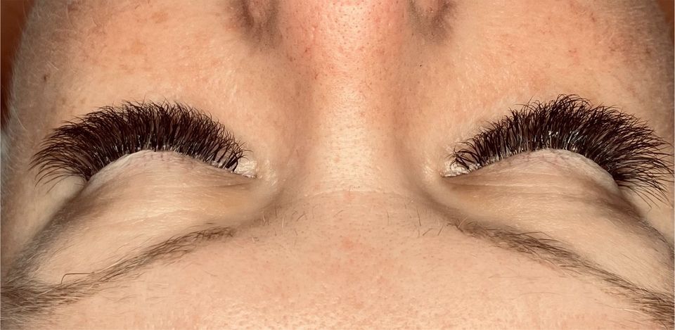 UV Wimpernverlängerung Lashextensions in Oyten