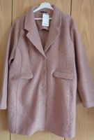 Blazer Jacke Gr. 50 Damen Altrosa Boucle Neu Gina Benotti Niedersachsen - Clausthal-Zellerfeld Vorschau