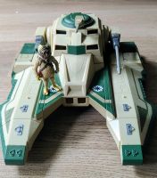 HASBRO Star Wars Clone Wars Republic Fighter Tank Panzer Teedo Düsseldorf - Bilk Vorschau