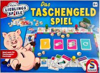 Das Taschengeld Spiel Schmidt Spiele Brettspiel Lernspiel 40536 Bayern - Salgen Vorschau