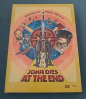 JOHN DIES AT THE END BLU-RAY DVD MEDIABOOK Niedersachsen - Göttingen Vorschau