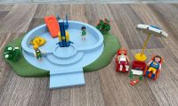 Playmobil 3205 Schwimmbad Swimmingpool komplett Rheinland-Pfalz - Roschbach Vorschau