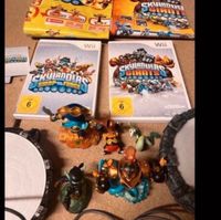 Wii Skylander Set Rheinland-Pfalz - Ebernhahn Vorschau