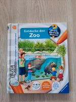 Tiptoi Buch "Entdecke den Zoo" Frankfurt am Main - Kalbach Vorschau
