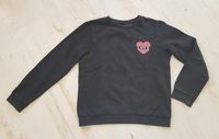 Sweatshirt maguun Gr.158 anthrazith Pulli warm Pullover Herz top Bayern - Pfronten Vorschau