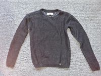 Pullover dunkelblau GlitzerGr. M entspricht 176 3€ Bitte nur Abho Niedersachsen - Wienhausen Vorschau