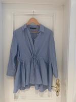 Neu! Maritime Zara Bluse gestreift only blau weiß 36 S Niedersachsen - Osterholz-Scharmbeck Vorschau