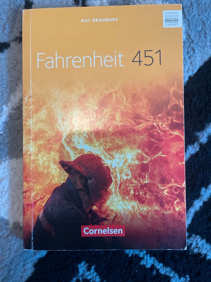 Fahrenheit 451 in Duisburg