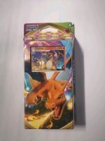 Pokemon Themendeck Glurak - Charizard NEU / DEUTSCH West - Höchst Vorschau