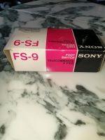 Sony FS-9 FOOTSWITCH Nordrhein-Westfalen - Erftstadt Vorschau