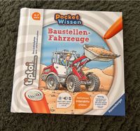 TipToi Buch Baustellen- Fahrzeuge Rheinland-Pfalz - Bad Kreuznach Vorschau