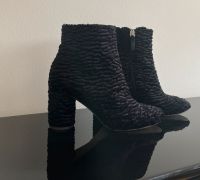 Zara Stiefeletten Gr.38 exklusiv schwarz Rheinland-Pfalz - Bernkastel-Kues Vorschau