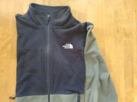 Fleecejacke The North Face | Größe M | khaki-schwarz Hannover - Döhren-Wülfel Vorschau