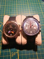 2 Poljot chronograph Baden-Württemberg - Bühlertal Vorschau