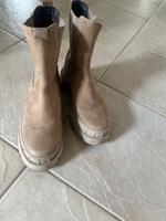 Deichmann Boots Creme Brandenburg - Neuenhagen Vorschau