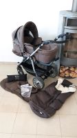 Kinderwagen von Teutonia,inkl. Säuglingshartschale,Wintersack Nordrhein-Westfalen - Viersen Vorschau