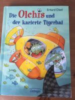 E. Dietl: Die Olchis und der karierte Tigerhai Eimsbüttel - Hamburg Stellingen Vorschau