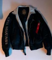 Alpha Industries Bomber Fliegerjacke gr M Nordrhein-Westfalen - Mülheim (Ruhr) Vorschau