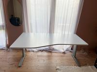 Bürotisch/Schreibtisch 180 x 80 bzw 180 x 100 Hessen - Bad Schwalbach Vorschau