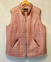 Gerry Weber Weste / Gr. 46-48 / rosé Hessen - Büttelborn Vorschau