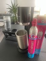 Soda Stream Duo mit 3 Zylinder u. noch mehr Zubehör Bayern - Illertissen Vorschau