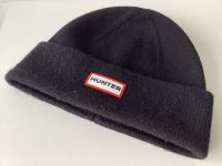 Hunter Mütze Beanie schwarz / Wolle Stuttgart - Stuttgart-Ost Vorschau