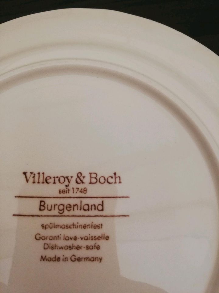 Villeroy & Boch Burgenland in Grabow