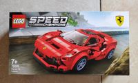 Lego Speed Champion 76895 Ferrari F8 Tributo Niedersachsen - Harsum Vorschau