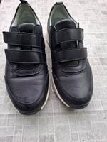 Ara Sneaker, Gr. 38,5 blau, Osaka, herausnehmbares Fussbett München - Laim Vorschau