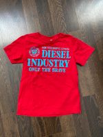 T-Shirt von Diesel in Gr. 110 Stuttgart - Stammheim Vorschau