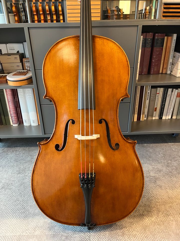Cello / Violoncello Heinrich Gill, Bubenreuth 2024 (#30106044) in Friedrichshafen