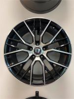 TOMASON TN23 BLACK DIAMOND POLISHED 8,5J x 19 ET40 5x108 Nordrhein-Westfalen - Herzebrock-Clarholz Vorschau