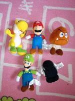 Set Super Mario Kuscheltiere kleine Sammlung Niedersachsen - Ritterhude Vorschau