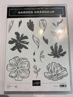 StampinUp Stempelset "Garden Grandeur" Rheinland-Pfalz - Neustadt an der Weinstraße Vorschau