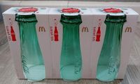 MC Donalds Coca-Cola Gläser aus Frankreich Sachsen - Meißen Vorschau