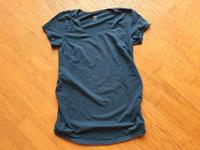 H&M Umstands-Shirt Gr. M petrol Dresden - Neustadt Vorschau
