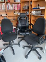 Bürostühle 5 Stück für insg. 100 € Berlin - Treptow Vorschau