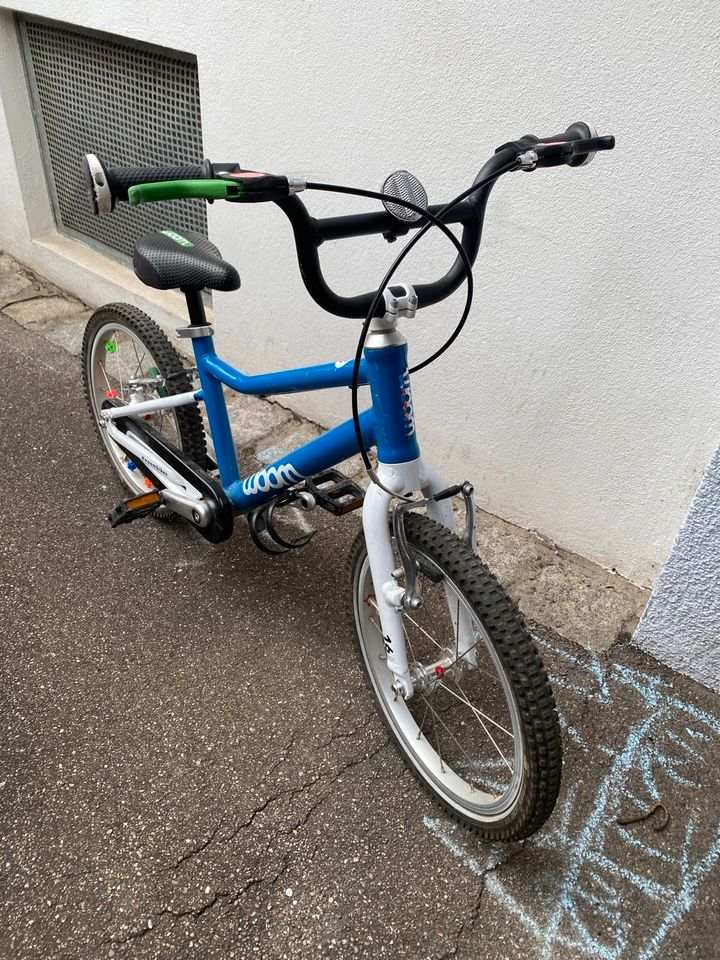 Woom 3 Fahrrad in Schwaikheim