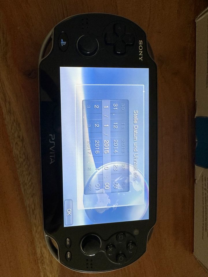 PlayStation Vita in München