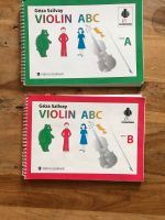 Violin ABC Geigenschule Geza Szilvay Dresden - Striesen-Ost Vorschau