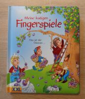 neues Buch "Meine lustigen Fingerspiele" Dresden - Wilschdorf Vorschau