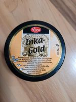 Inka Gold von Viva Goldbraun Metallglanzfarbe Neu Mecklenburg-Vorpommern - Greifswald Vorschau