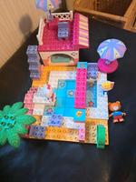 Lego Duplo Hello Kitty  Pool Nordrhein-Westfalen - Augustdorf Vorschau