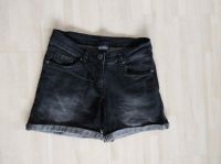 BlueMotion Aldi: Jeans Shorts in schwarz, Größe 36, neu Nordrhein-Westfalen - Haan Vorschau