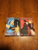 Jujutsu Kaisen Buch 3 und 4 neuwertig Manga Köln - Porz Vorschau